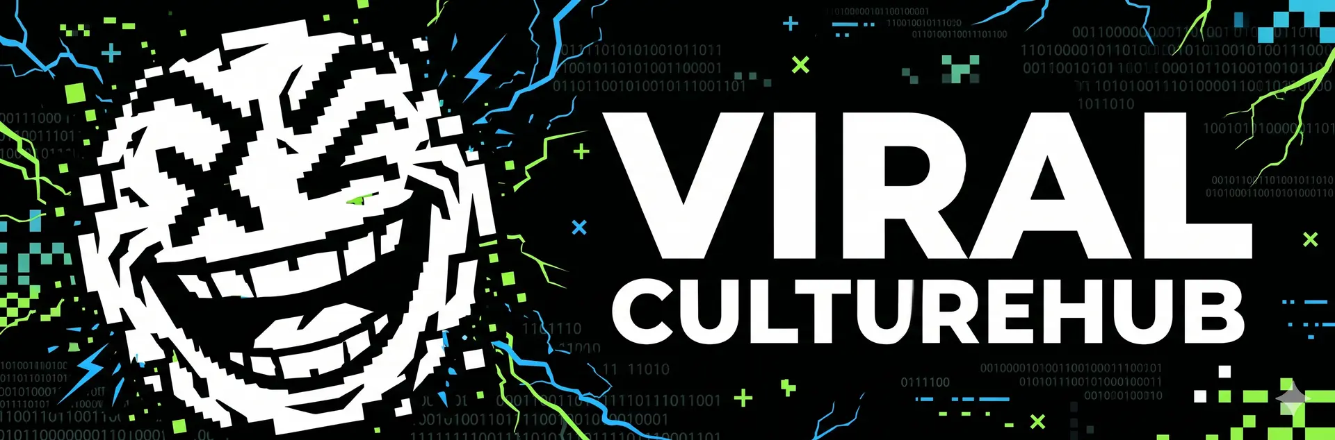 Banner for viralculturehub