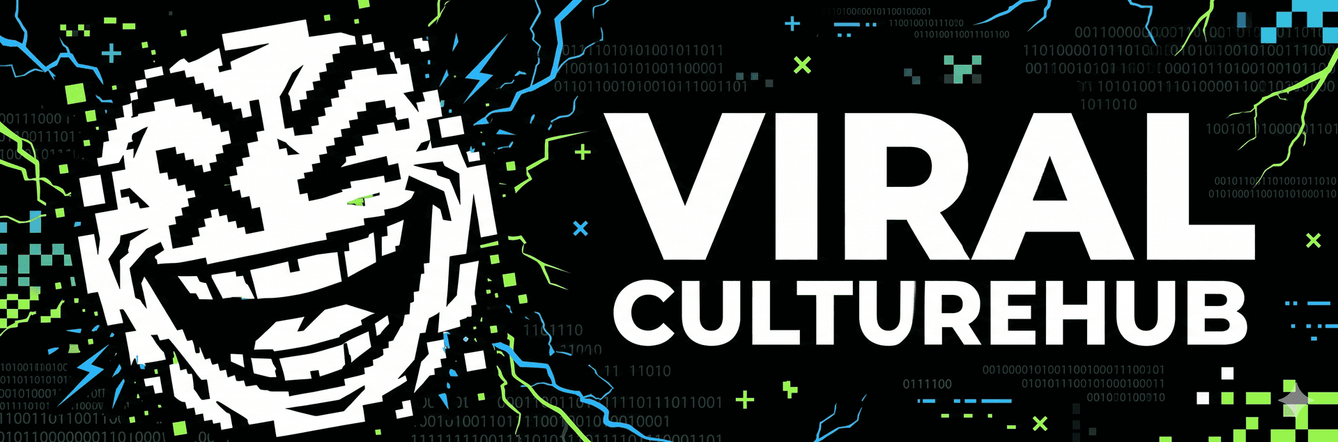 Banner for viralculturehub